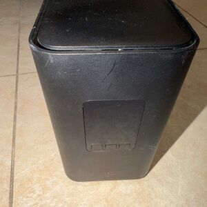 T-Mobile ARC KVD21 5G Internet WIFI Gateway in Black Tower 5G NoPowerCordNotTest